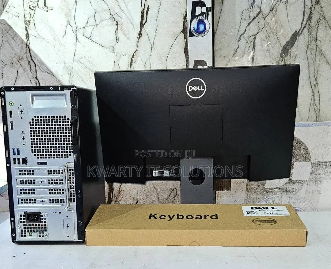 Desktop Computer Dell OptiPlex 3020 4GB Intel Core i5 HDD 500GB