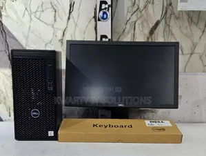 Desktop Computer Dell OptiPlex 3020 4GB Intel Core i5 HDD 500GB