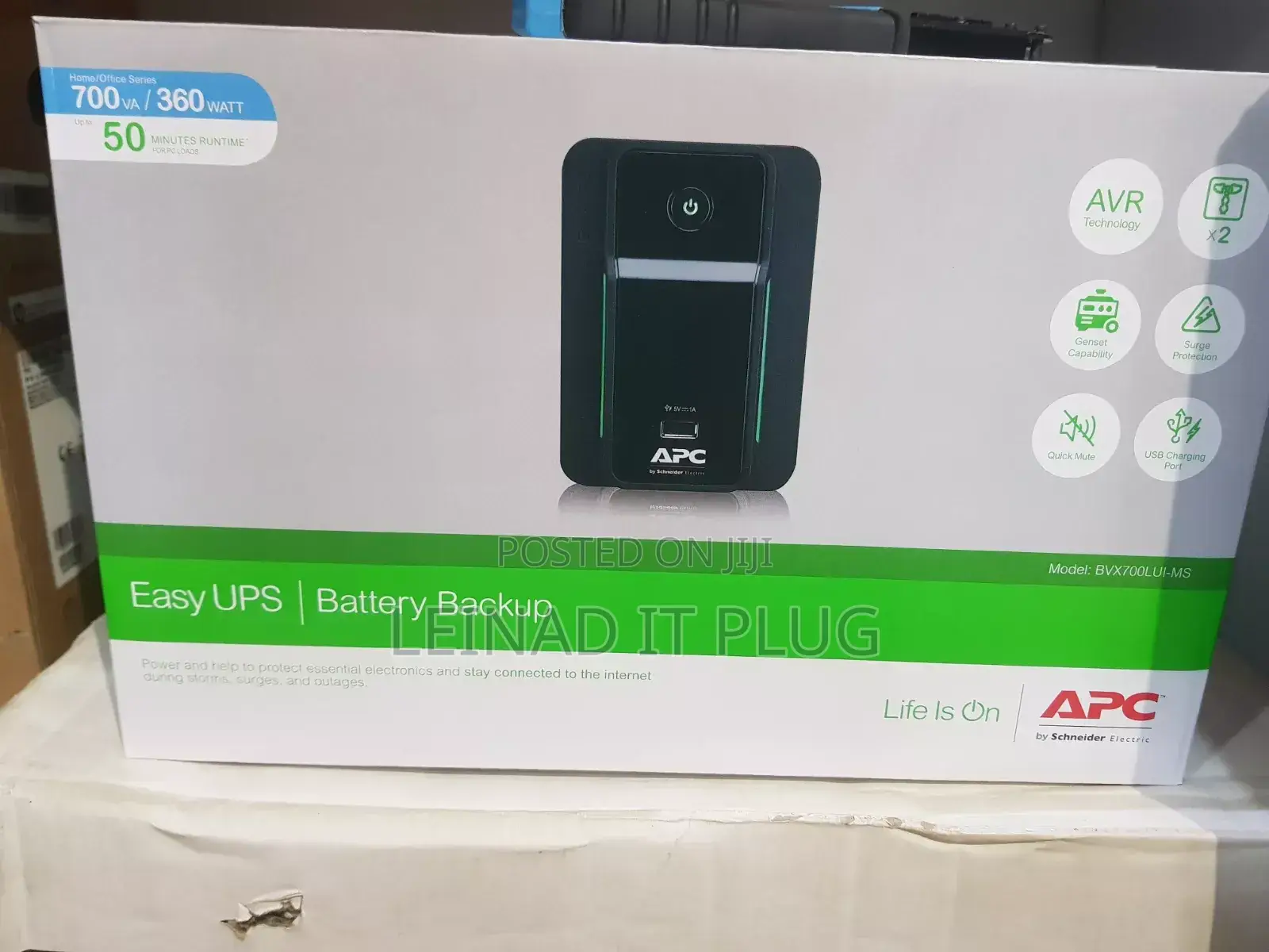 Uninterruptible Power Supply