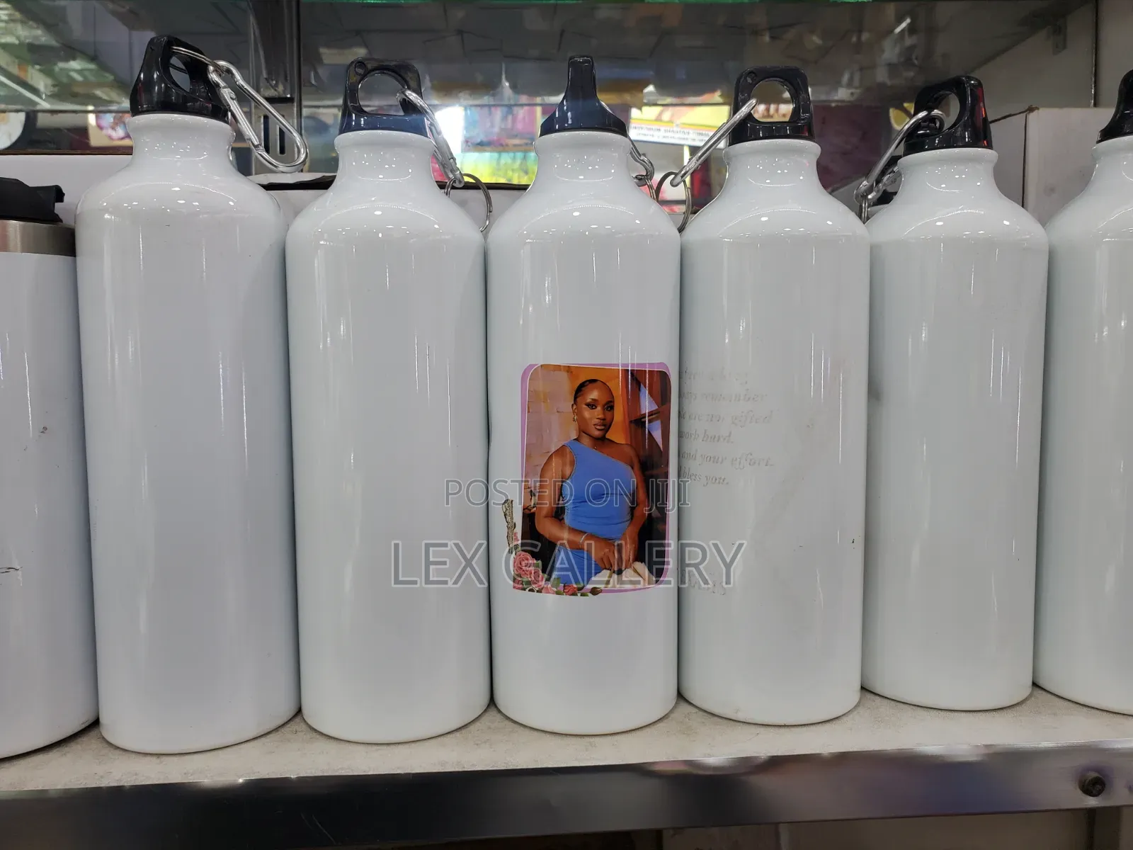 Sublimation Cups and Bottles