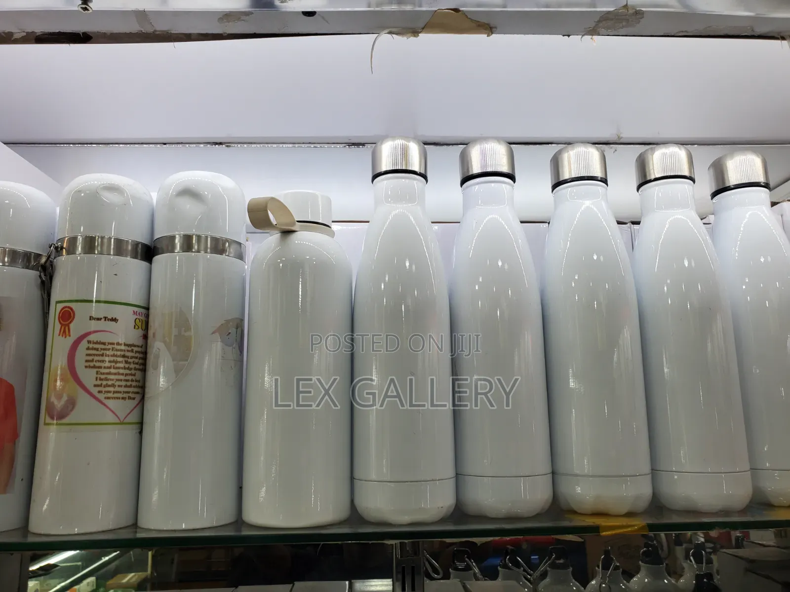 Sublimation Cups and Bottles
