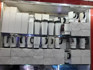 Sublimation Cups and Bottles