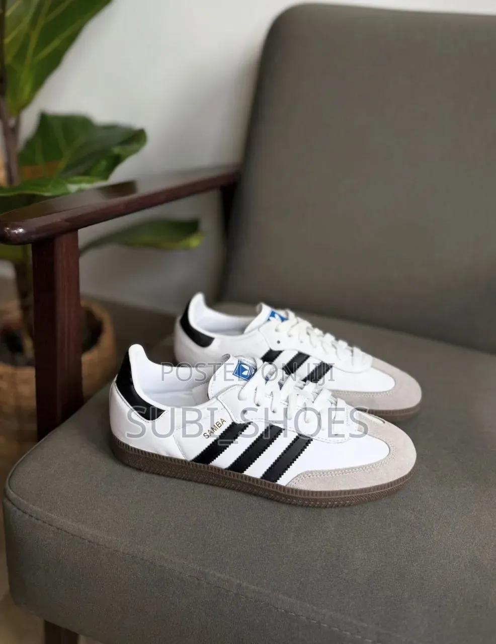 Adidas Samba
