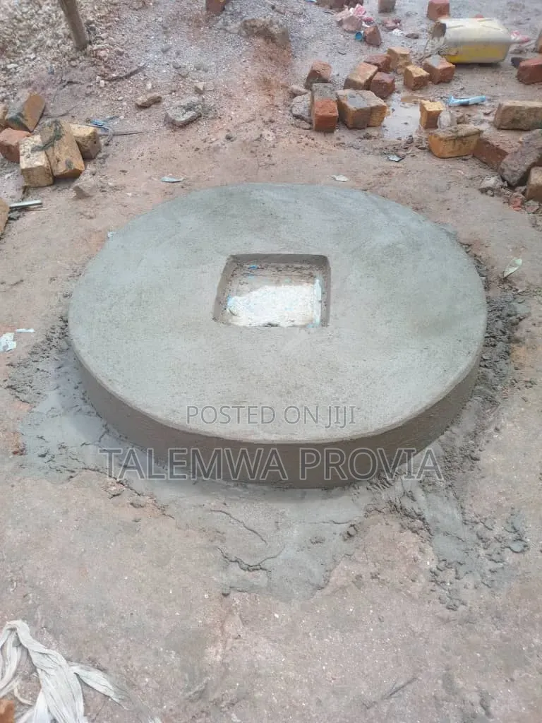 Standard Water Drilling