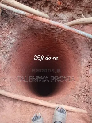 Standard Water Drilling