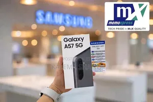 New Samsung Galaxy A57 256 GB Gray