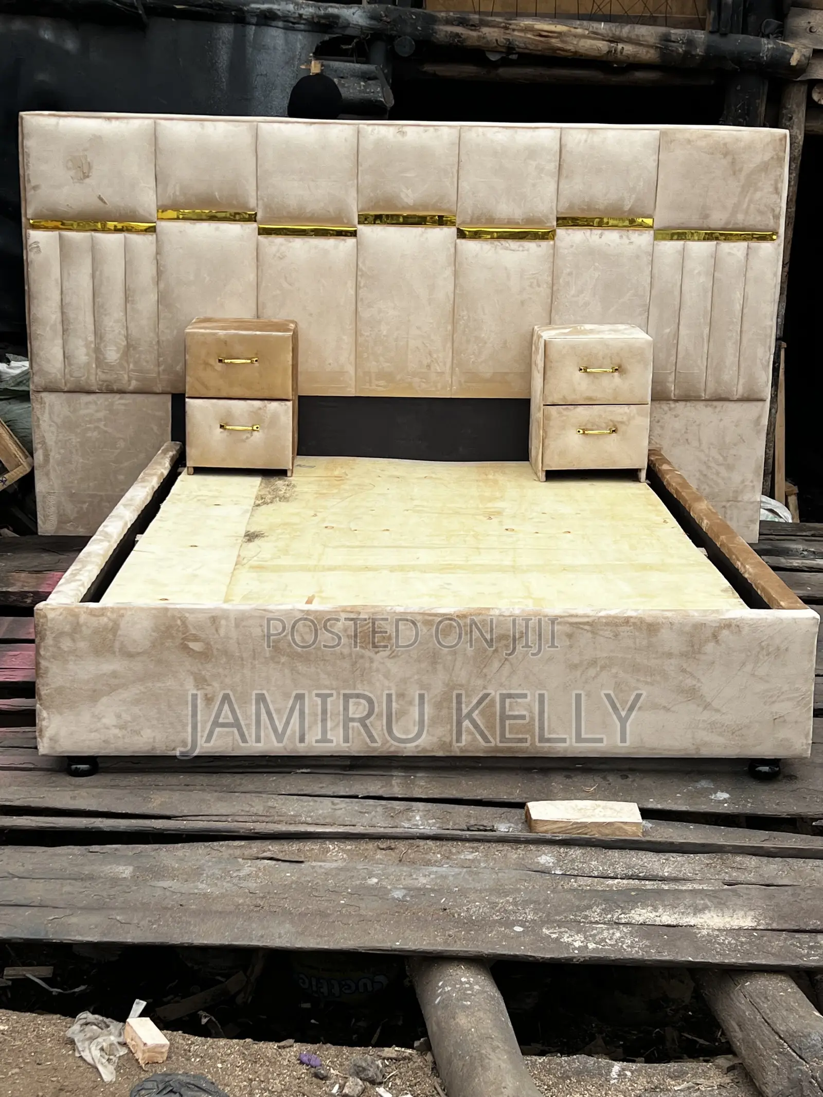 Another Trinity Bed Five by Six