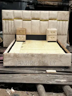 Another Trinity Bed Five by Six