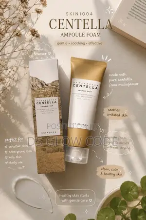 Centella Madagascar Cleanser
