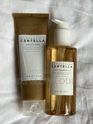 Centella Madagascar Cleanser
