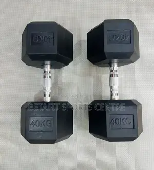40kg Dumbbell Pair