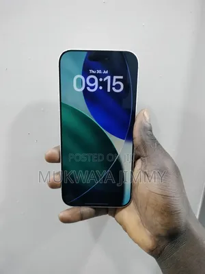 Apple iPhone 17 Pro Max 256 GB Silver