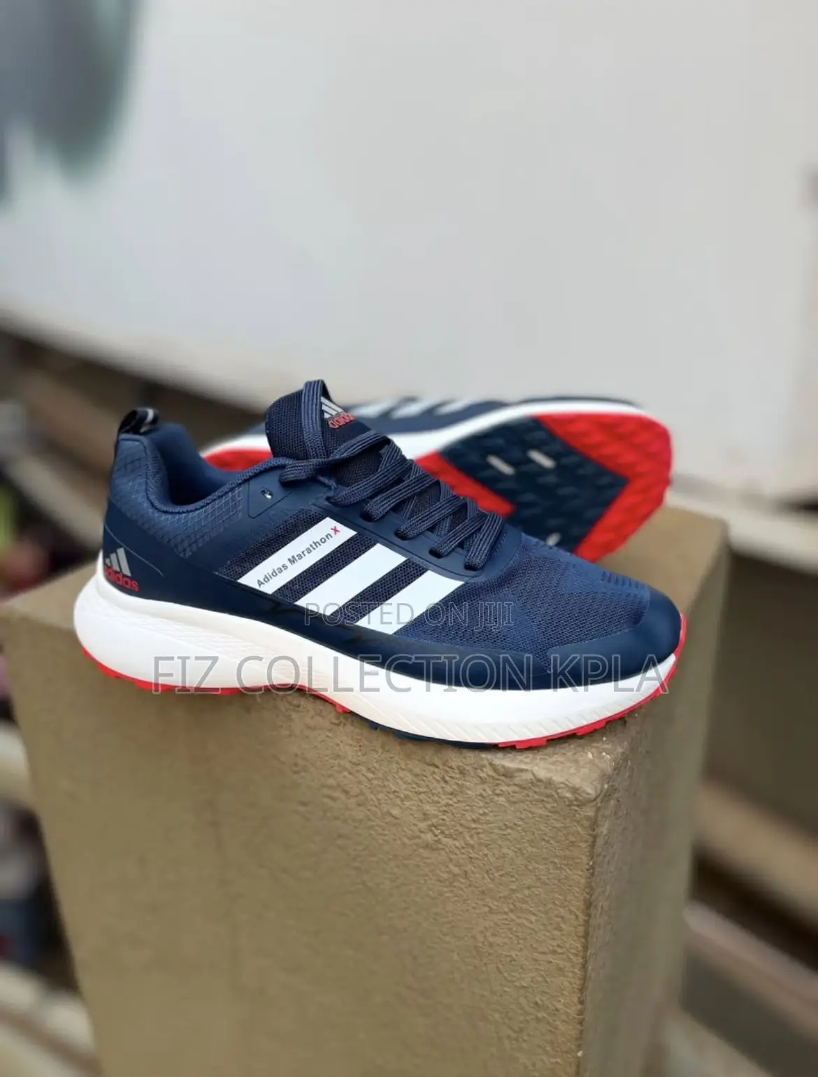 Premium Original Adidas Marathon X Retro Trainers