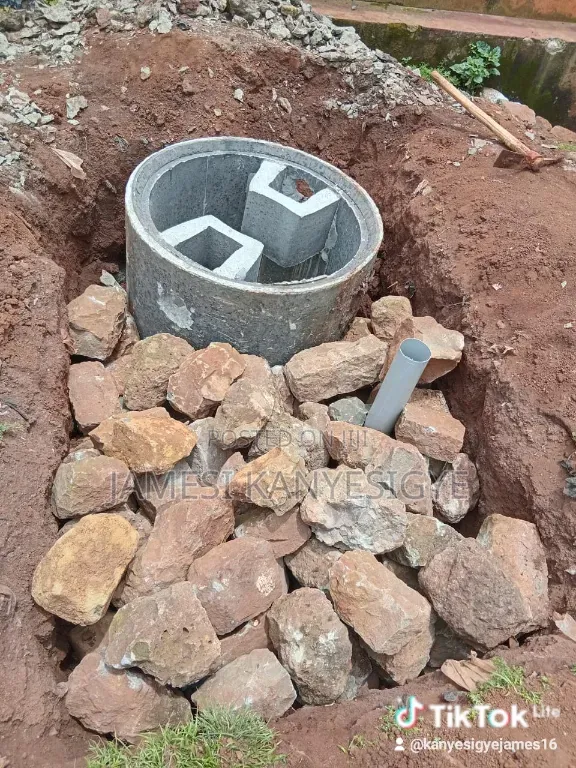 James Biodigester