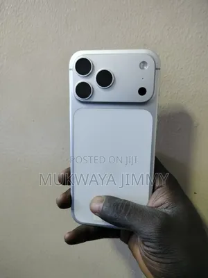 Apple iPhone 17 Pro Max 256 GB Silver
