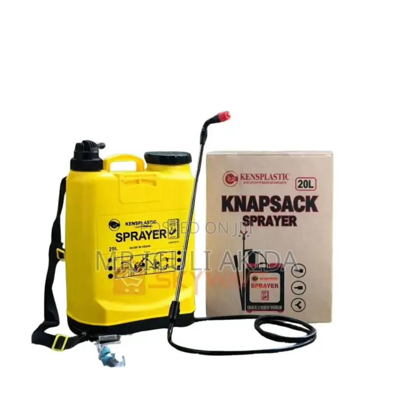 20litrs Manual Knapsack Sprayer