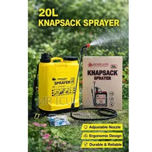 20litrs Manual Knapsack Sprayer