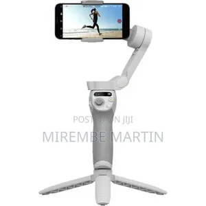 DJI Osmo Mobile SE, 3-Axis Phone Gimbal, Portable and Foldable