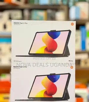New Xiaomi Redmi Pad 2 Pro 256 GB Gray