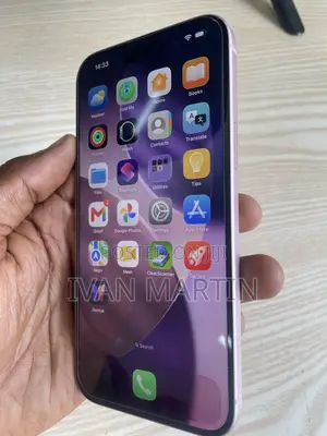 Apple iPhone 15 Plus 256 GB Pink