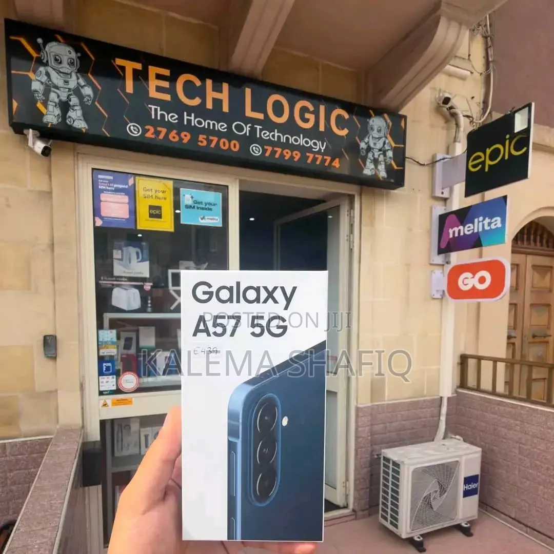 New Samsung Galaxy A57 256 GB Blue