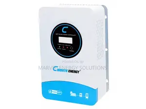 120A MPPT Solar Charge Controller