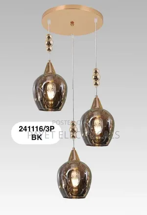 241116/ 3p Pendant Lamp Holder