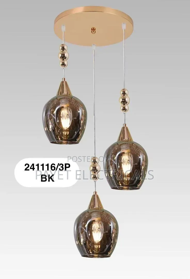 241116/ 3p Pendant Lamp Holder