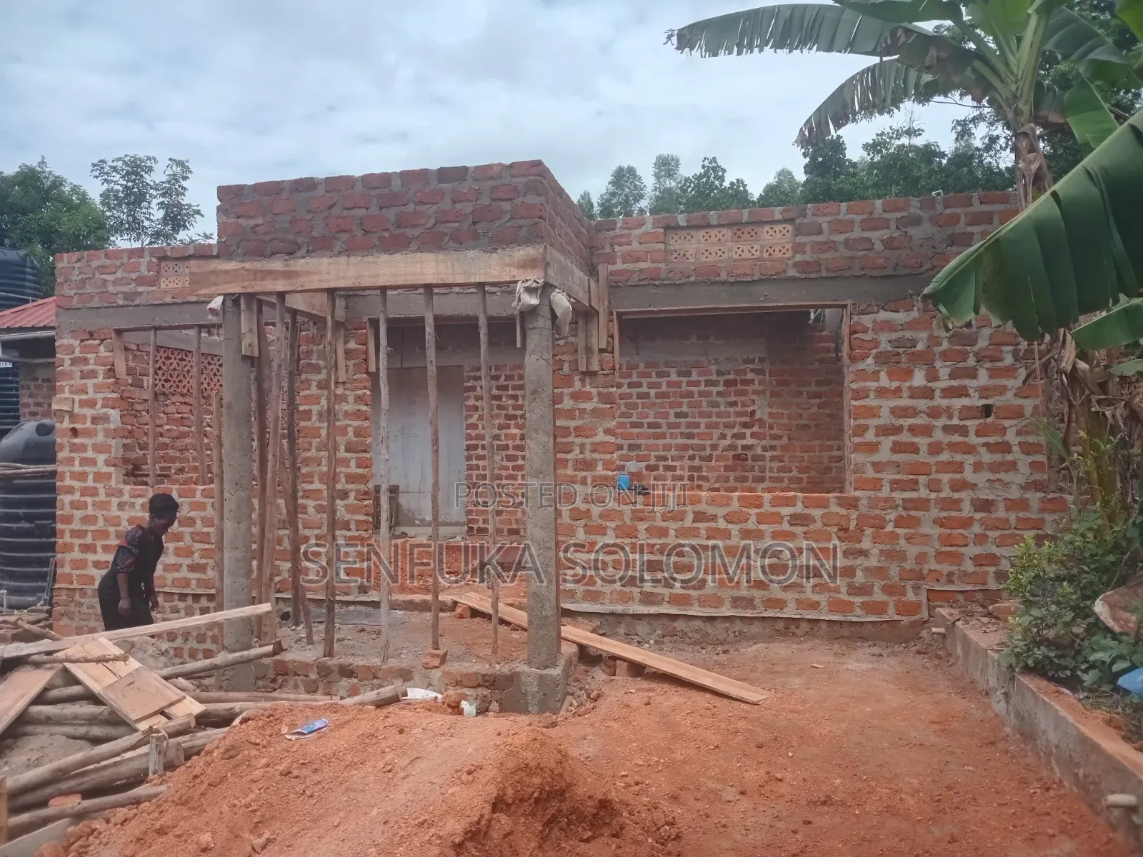 MJS Construction Company