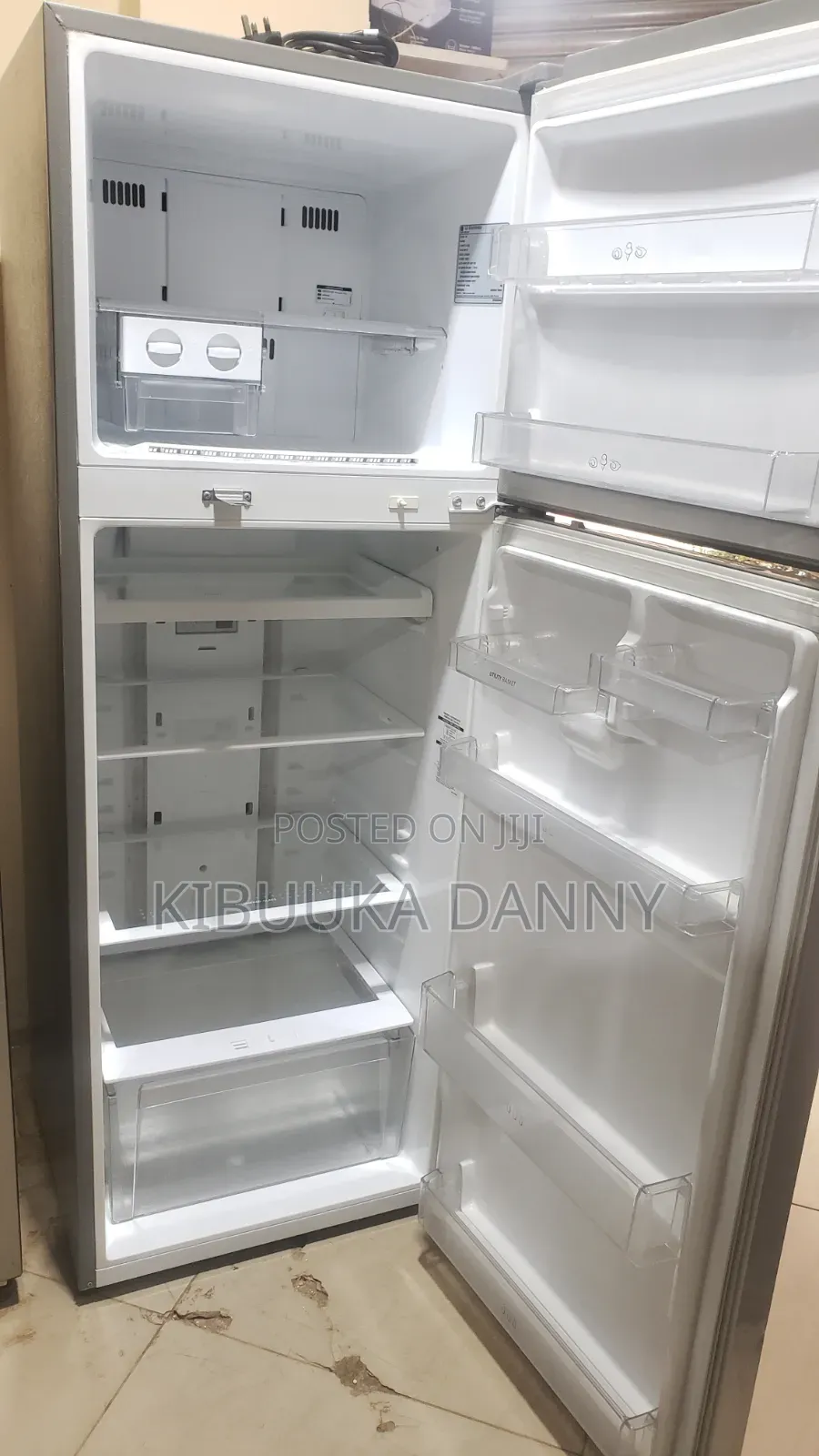 LG Fridge 412litres 10 Years.