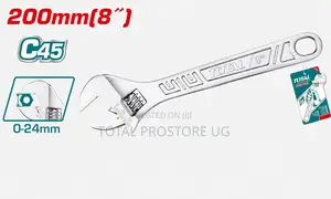 Adjustable Wrench 200mm(8").