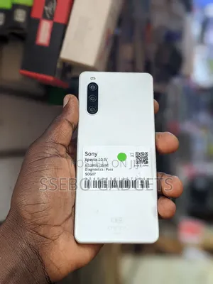 Sony Xperia 10 IV 128 GB White