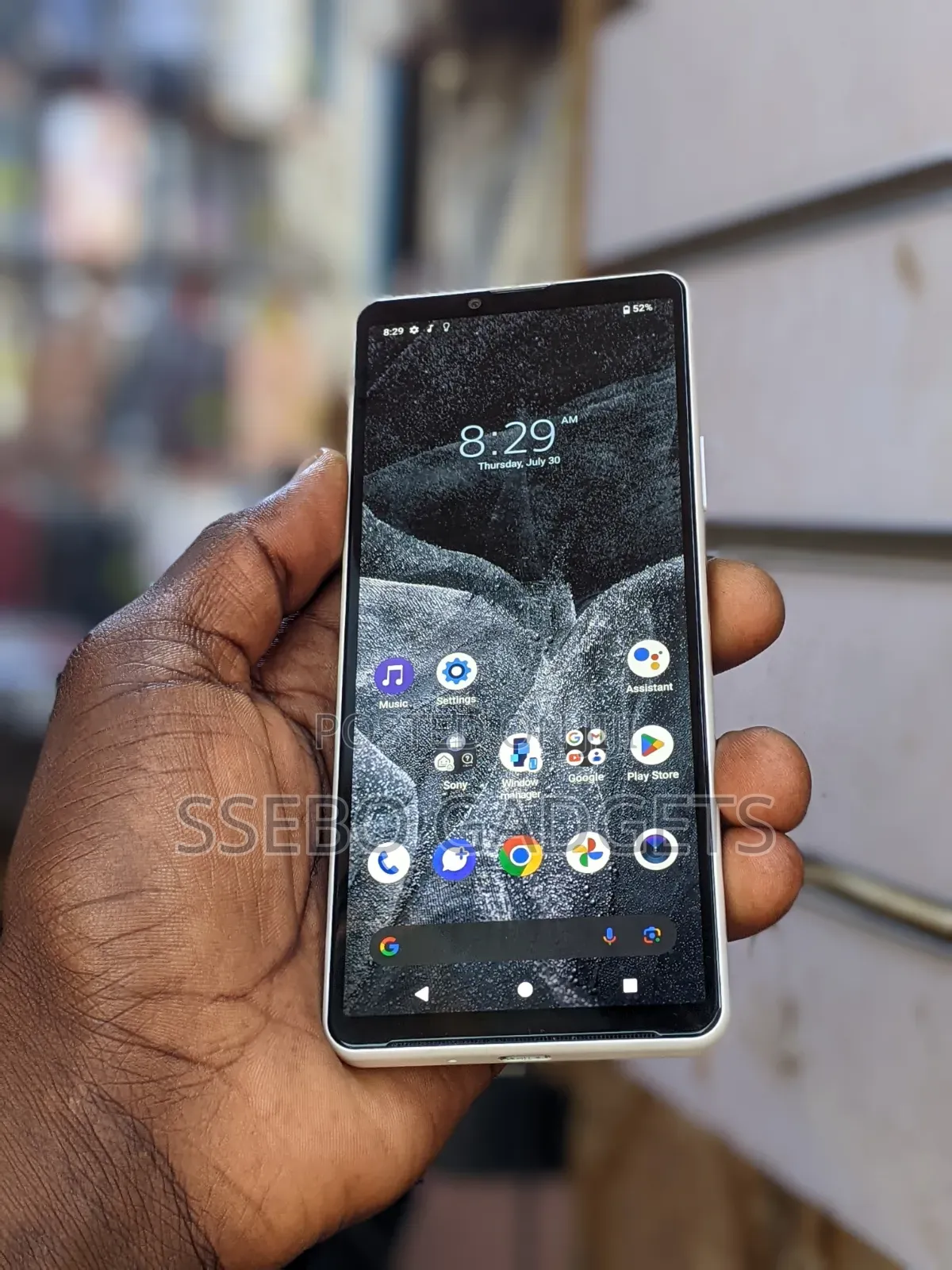Sony Xperia 10 IV 128 GB White