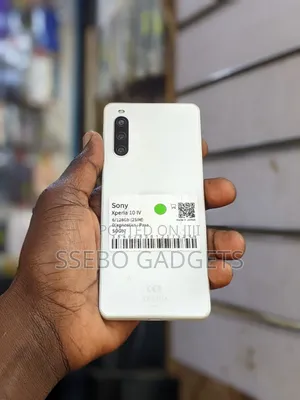 Sony Xperia 10 IV 128 GB White