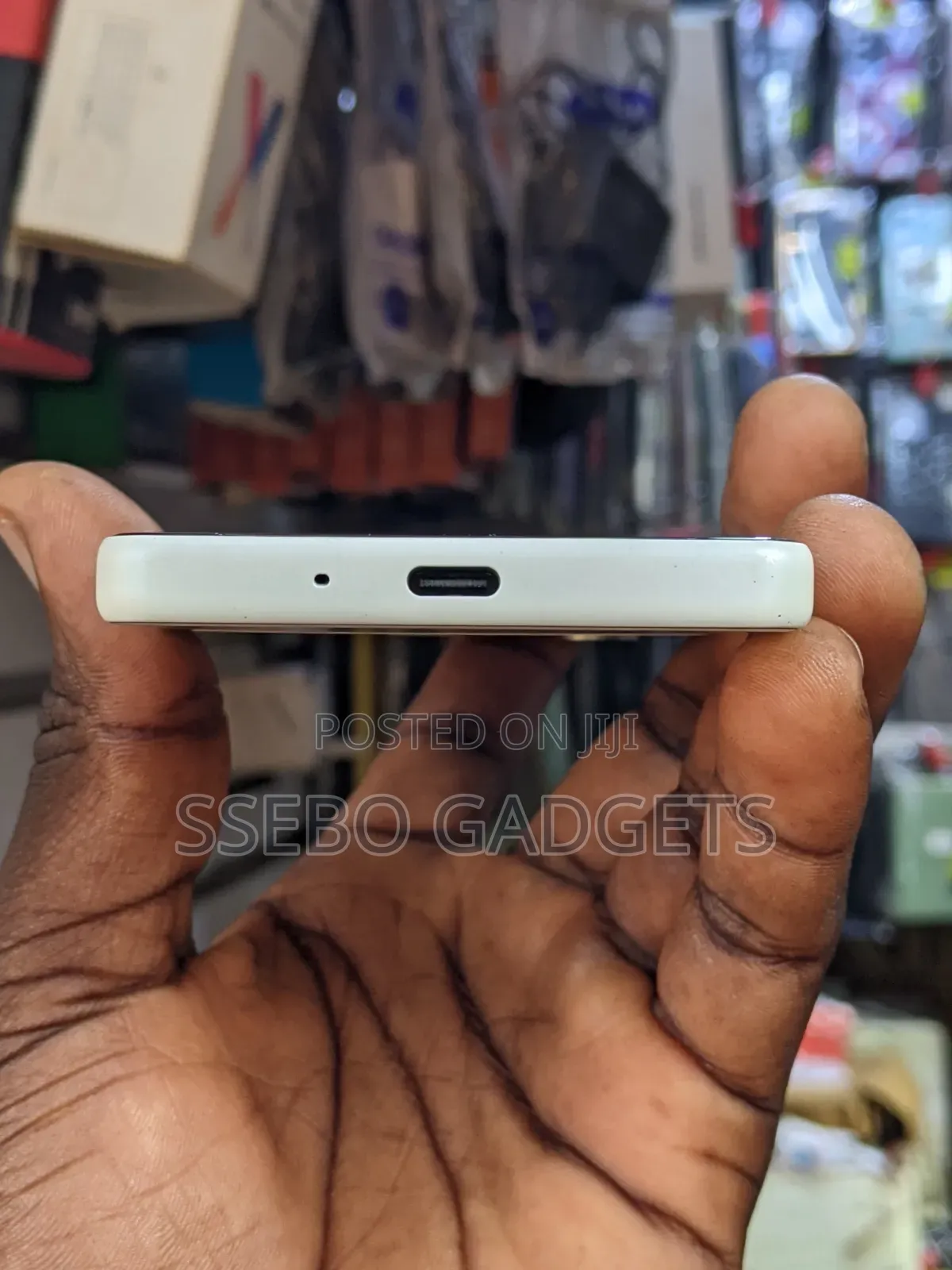 Sony Xperia 10 IV 128 GB White