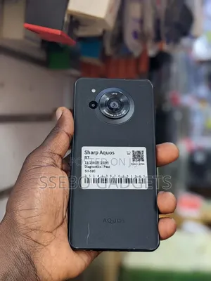 Sharp Aquos R7 256 GB Black