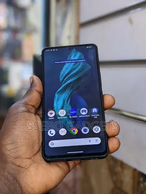 Sharp Aquos R7 256 GB Black