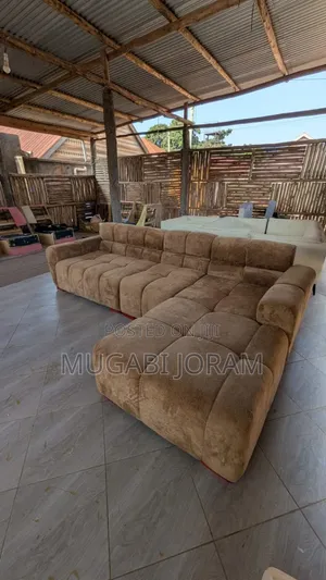 Brand New Sofa L Shaped