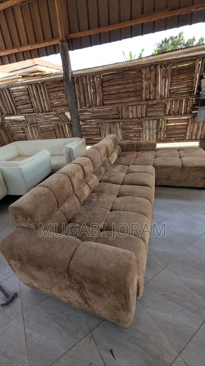 Brand New Sofa L Shaped
