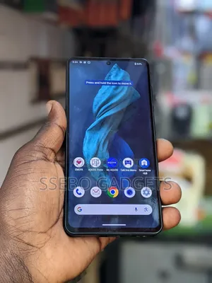 Sharp Aquos R7 256 GB Gray