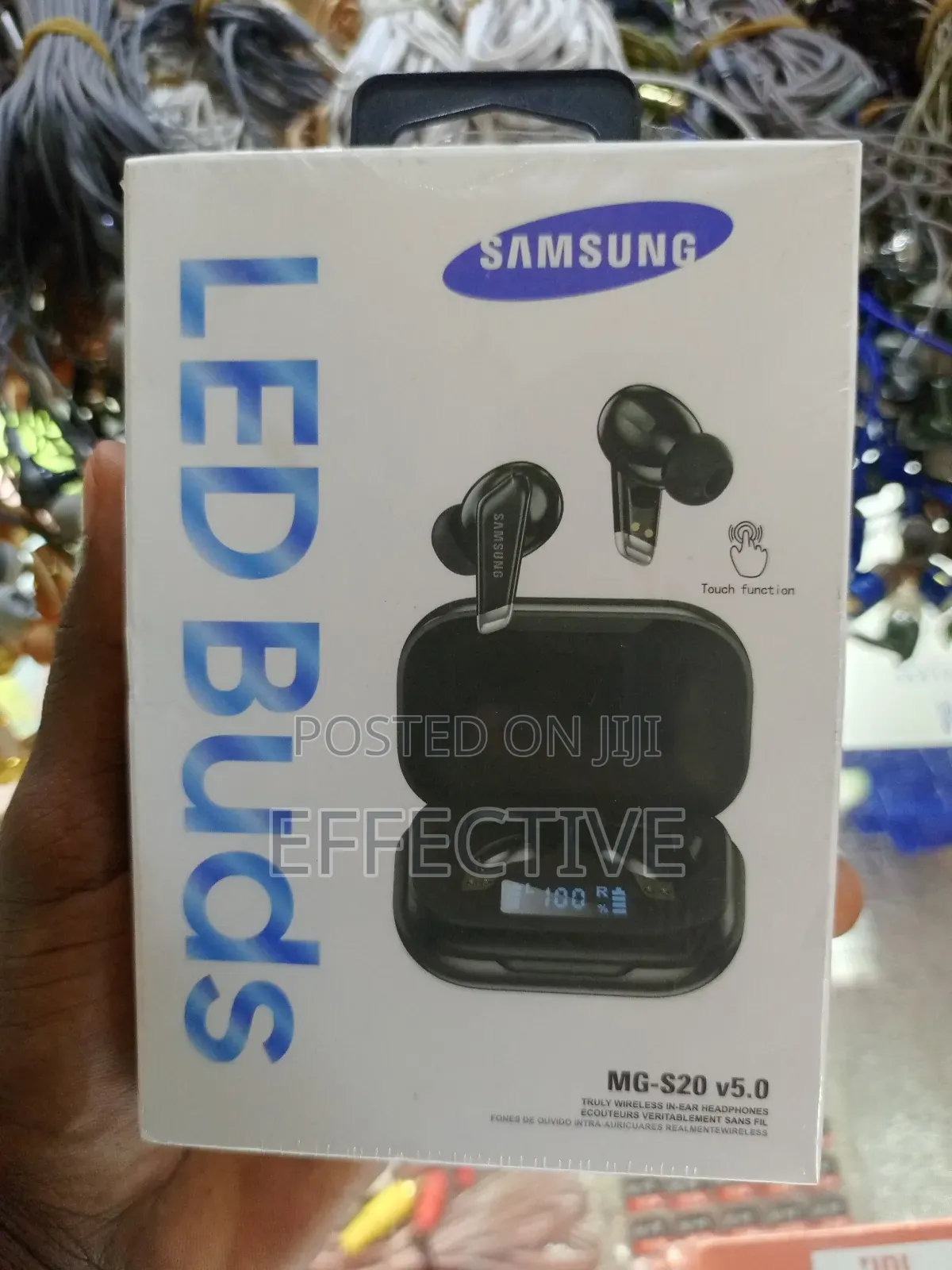 Samsung MG-S20 LED Buds