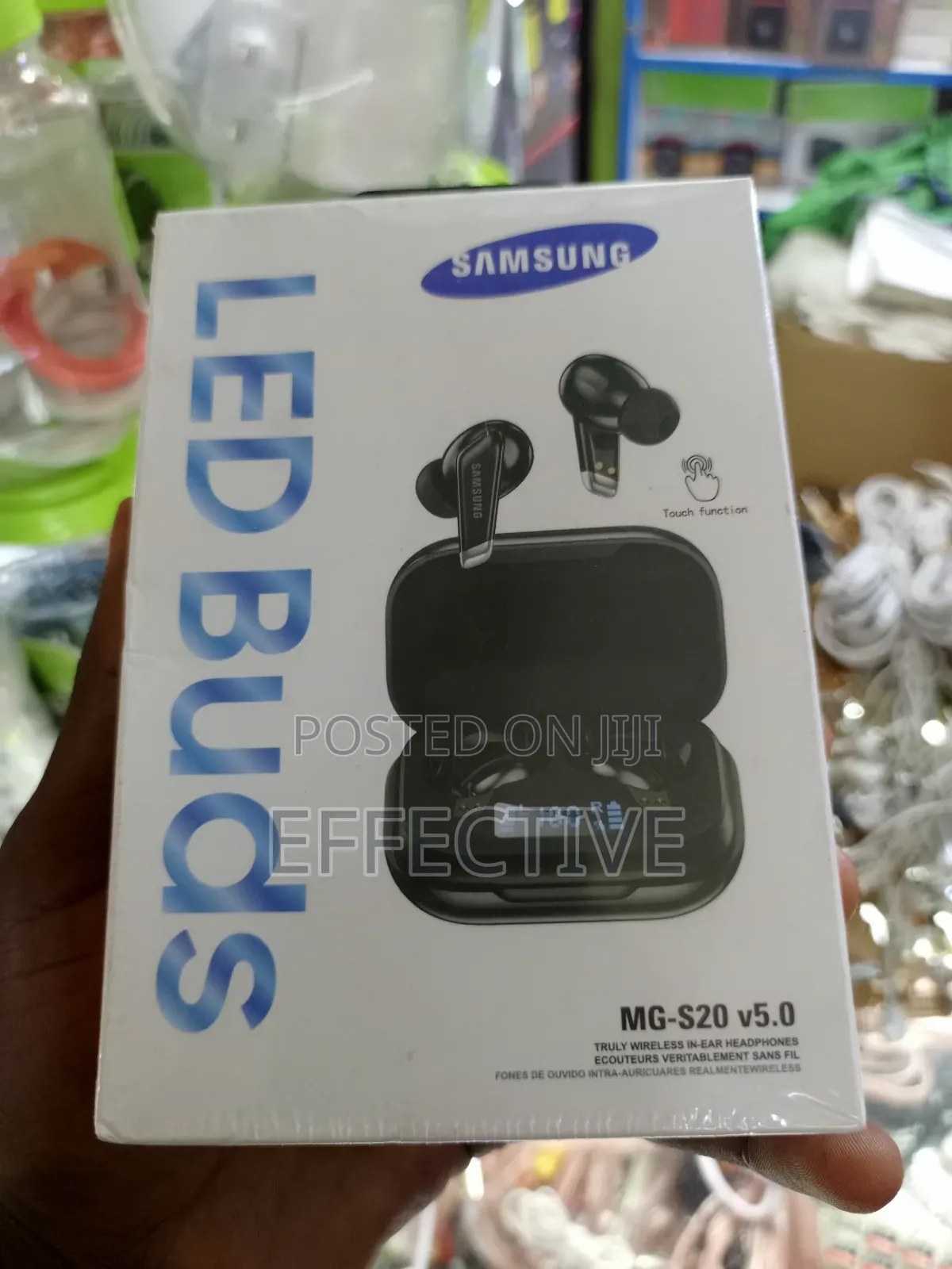 Samsung MG-S20 LED Buds