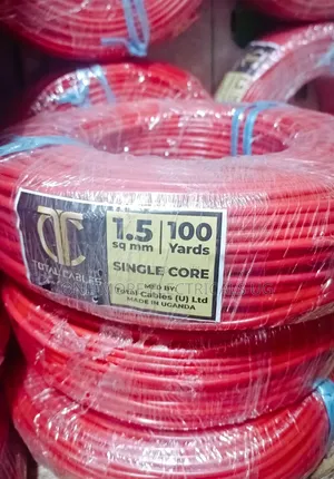 Total Cable 1.5mm Single Core