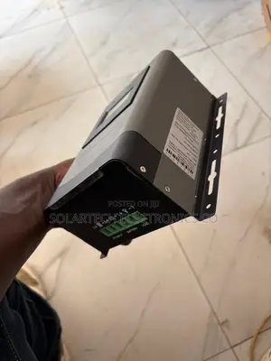 40a MPPT Solar Charge Controller 12v/24v 100v Pv Input
