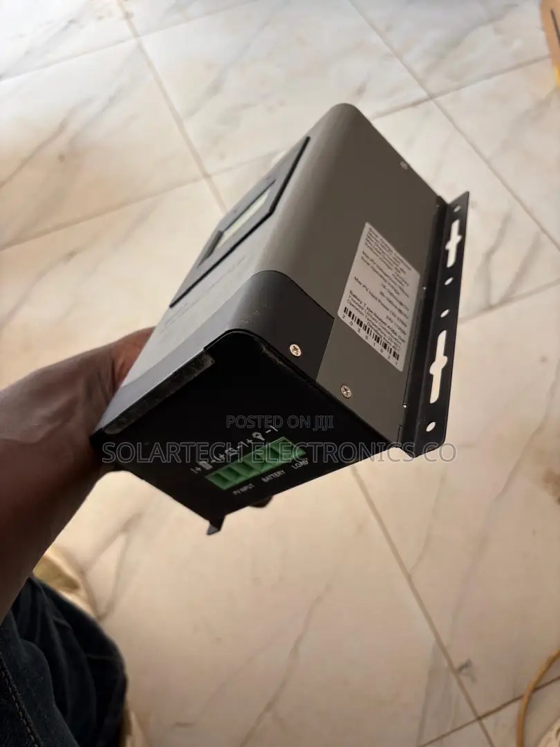 40a MPPT Solar Charge Controller 12v/24v 100v Pv Input