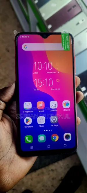New Vivo Y93 128 GB Red