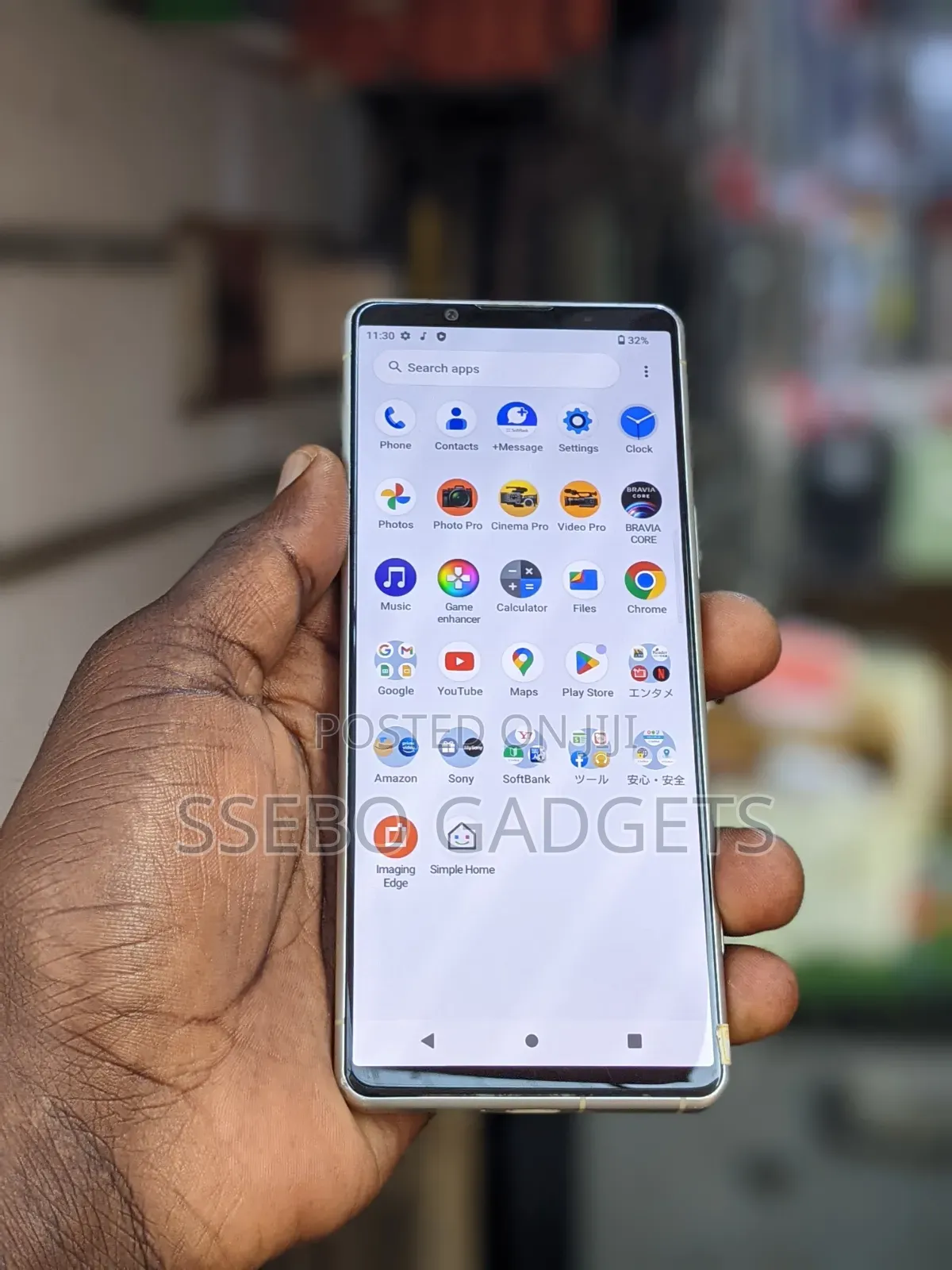 Sony Xperia 5 IV 128 GB Silver