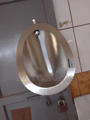 Stainless Urinal Bowls