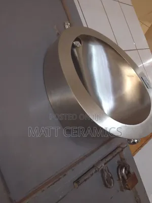 Stainless Urinal Bowls
