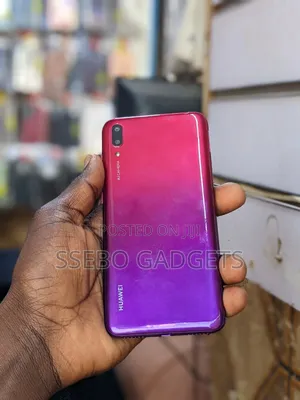Huawei Y7 Prime 2019 64 GB Pink